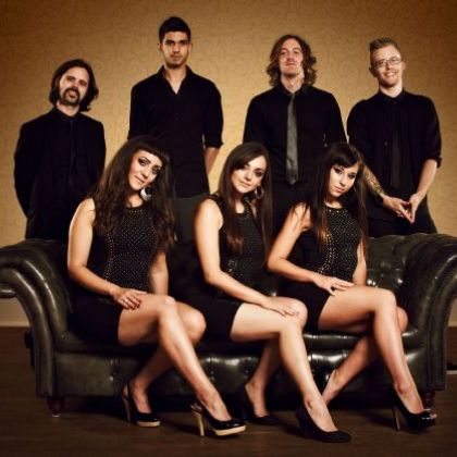 Structure Live Band